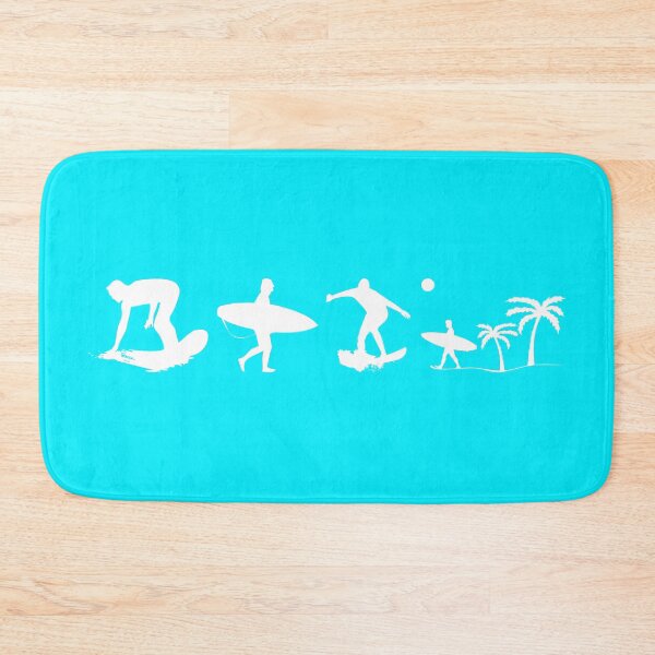 Item preview, holiday gift for surfer designed and sold by khalidelk.