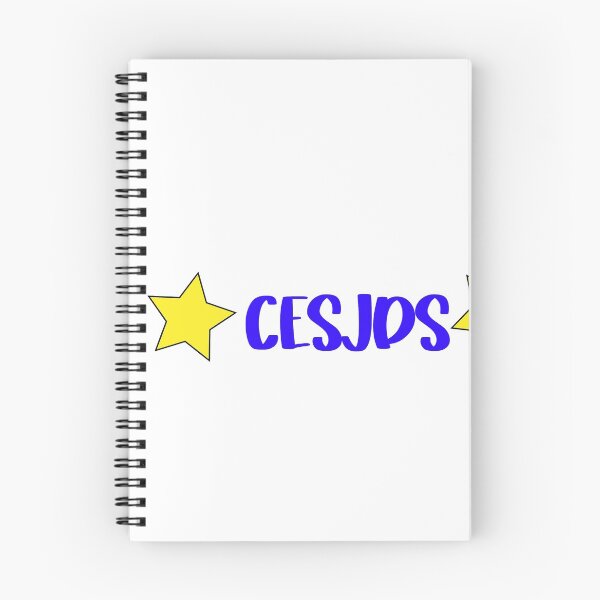 Item preview, CESJDS designed and sold by Tess Mendelson.