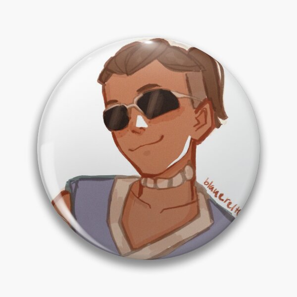 Item preview, sokka meme sticker 2 designed and sold by kingwise.