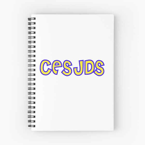 Item preview, CESJDS designed and sold by Tess Mendelson.