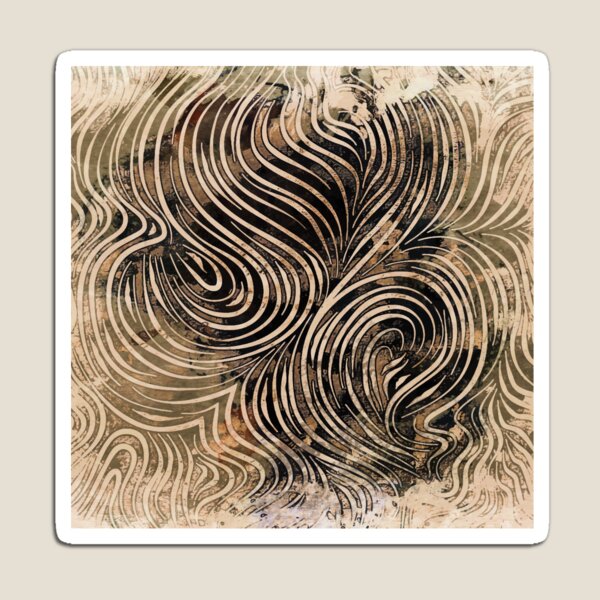 Item preview, Grunge Bark Lines Background - 28 designed and sold by serenaking.