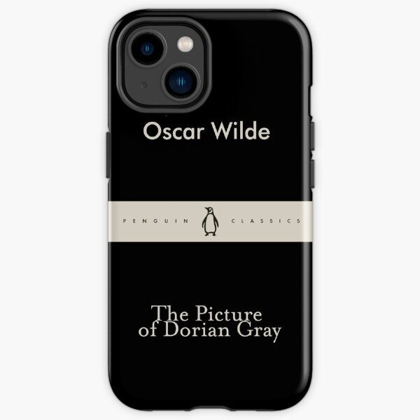 Oscar Wilde Dorian Gray iPhone Tough Case