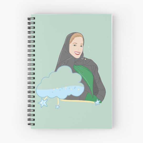 Item preview, Saudi Hijabi Muslim - Razan designed and sold by Rawan Alfaraj.