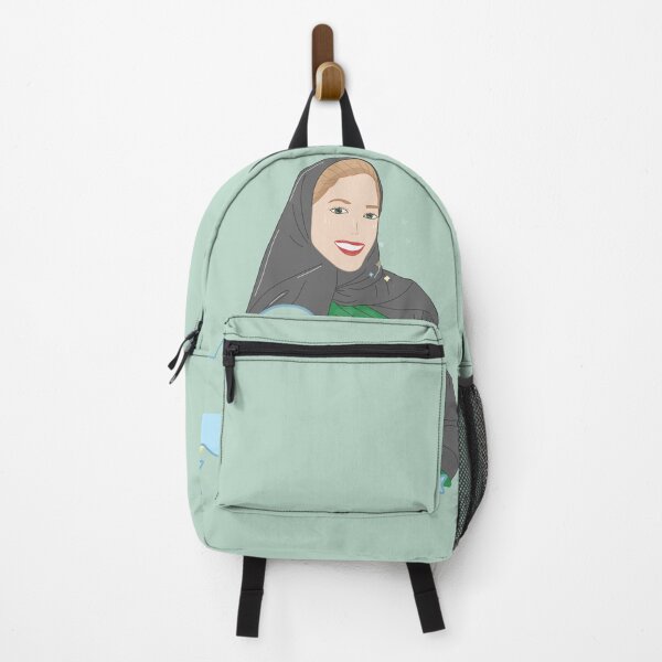 Item preview, Saudi Hijabi Muslim - Razan designed and sold by Rawan Alfaraj.