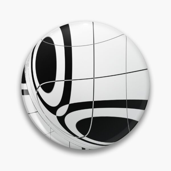 Item preview, Black and white minimal abstract designed and sold by Chand Khalid.