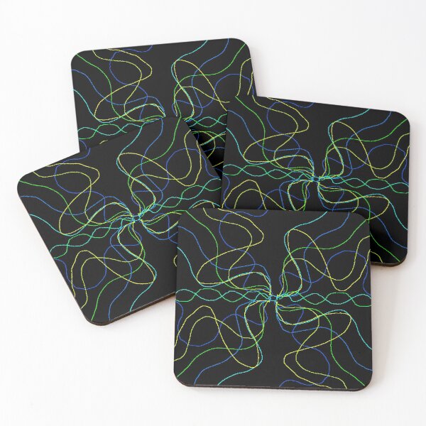 Item preview, Neon Pattern designed and sold by Shaunblast1.