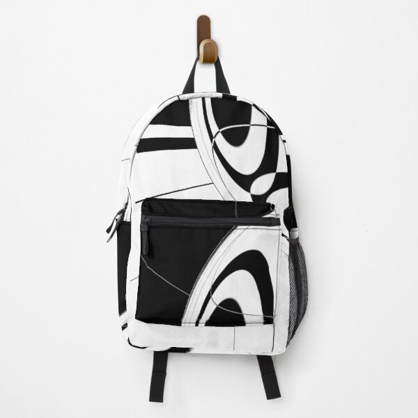 Item preview, Black and white minimal abstract designed and sold by Chand Khalid.