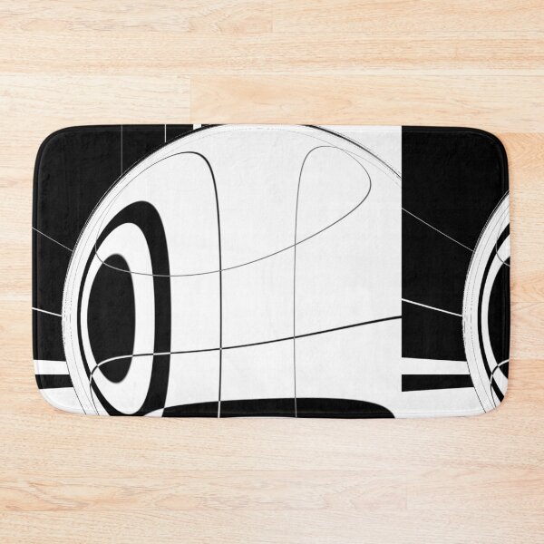 Item preview, Black and white minimal abstract designed and sold by Chand Khalid.