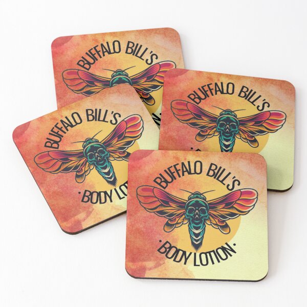 Item preview, Buffalo Bill designed and sold by ShoppeMorbid.