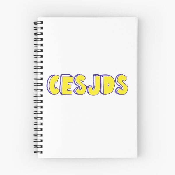 Item preview, CESJDS designed and sold by Tess Mendelson.