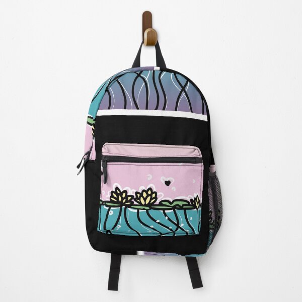 Item preview, Underwater Lilies designed and sold by XOOXOO.