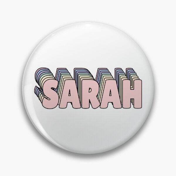 Item preview, Sarah Name designed and sold by ashleymanheim.