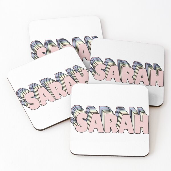 Item preview, Sarah Name designed and sold by ashleymanheim.