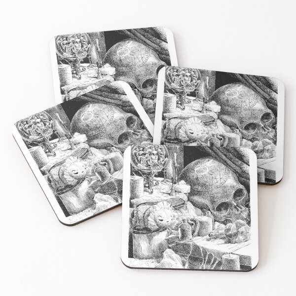 Item preview, The Seance designed and sold by TheArtofLily.