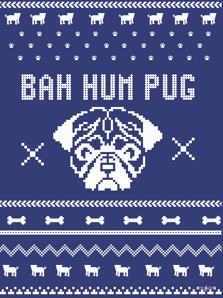 « Chemise pull | Bah Hum Pug » par myjam