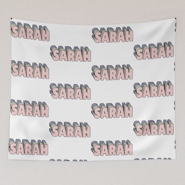 Item preview, Sarah Name designed and sold by ashleymanheim.