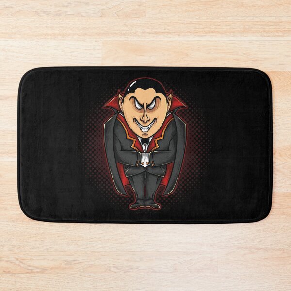 Item preview, Dracula Vampire Cartoon designed and sold by d1mology.