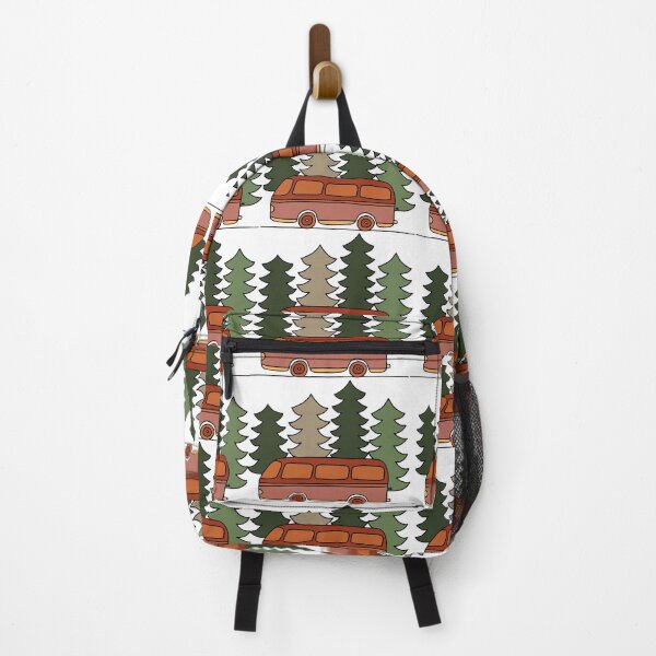 Item preview, Mountains Are Calling || Retro Palette || Road Trip || Camping designed and sold by Hilary Leslie.