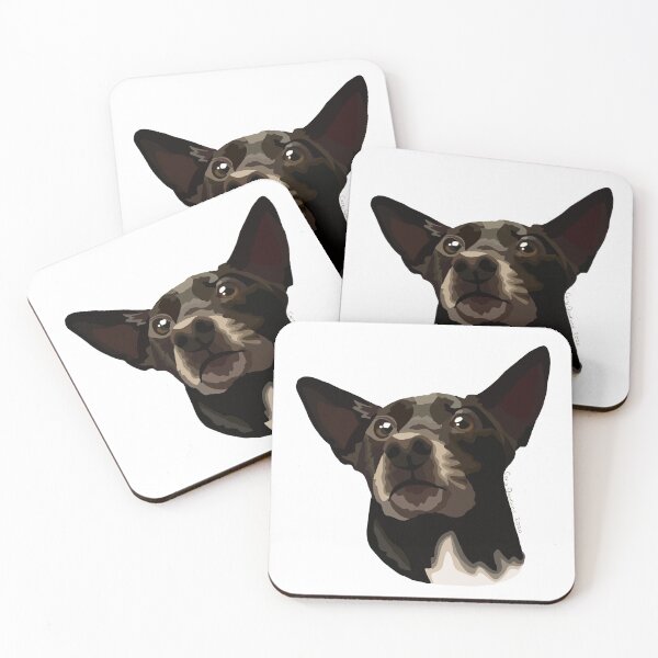 Item preview, Lisa's Dog Shelby designed and sold by carlygcreates.