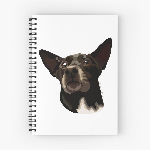 Item preview, Lisa's Dog Shelby designed and sold by carlygcreates.