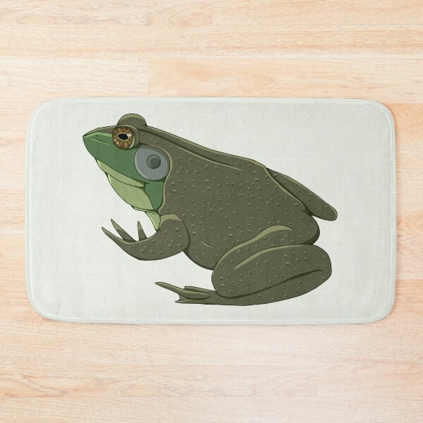 Item preview, American Bullfrog designed and sold by LilacLynx.