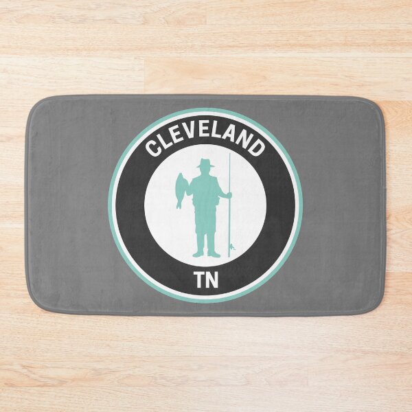 Artikelvorschau, Vintage Cleveland Tennessee entworfen und verkauft von fearcity.