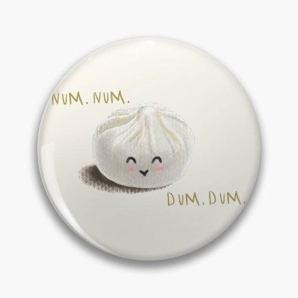 Item preview, Dumpling designed and sold by Cherry Coco.