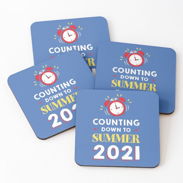 Item preview, Counting Down to Summer 2021 designed and sold by campemerson1968.