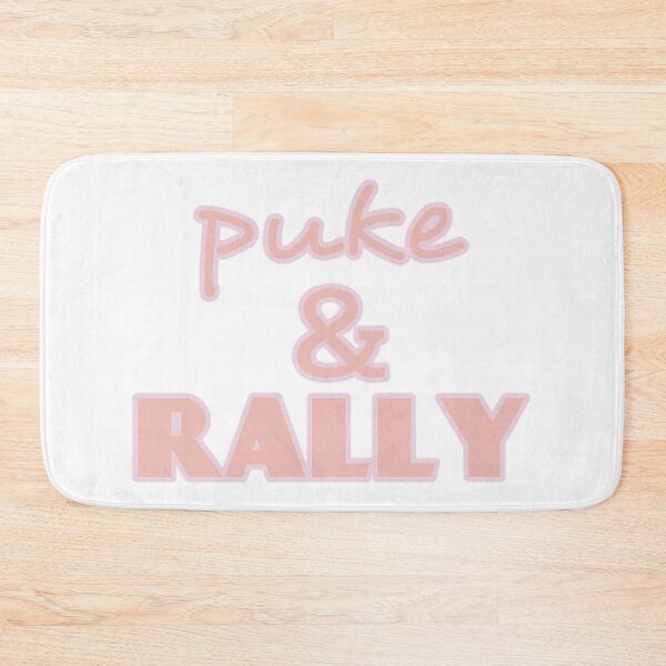 Item preview, puke & rally designed and sold by pltulley.