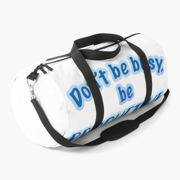 Item preview, Don't be busy, be productive designed and sold by alvaradosisters.