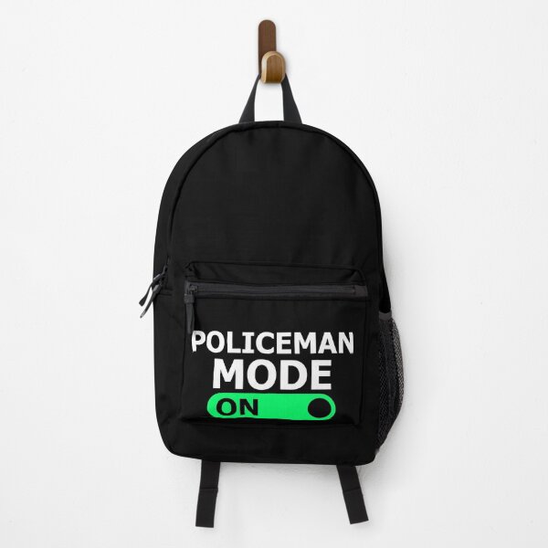 Item preview, POLICEMAN ON designed and sold by cofera.