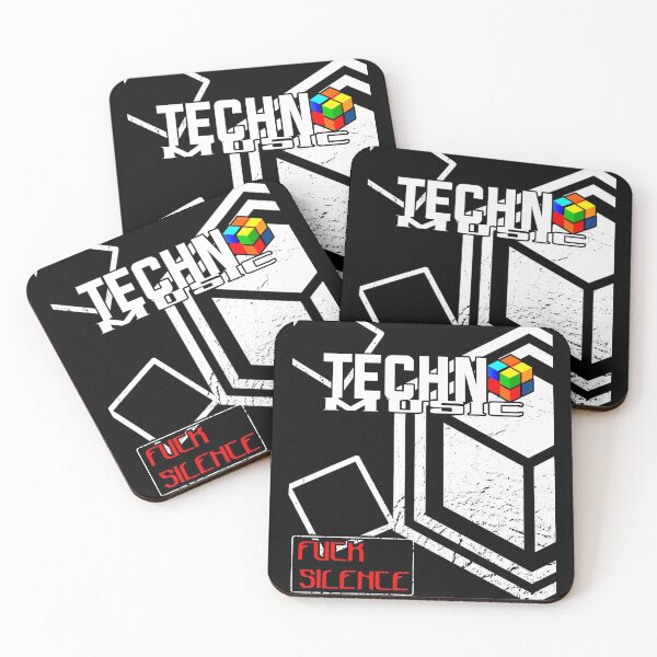 Item preview, Techno music electronic dance music designed and sold by shurikaner.