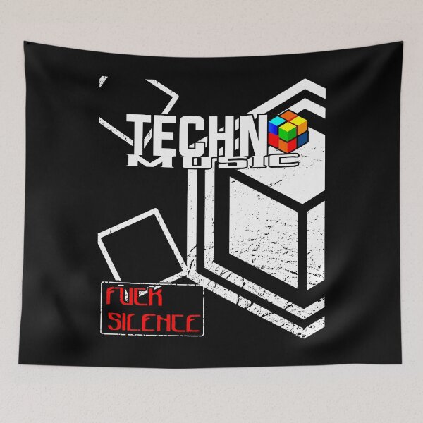 Item preview, Techno music electronic dance music designed and sold by shurikaner.