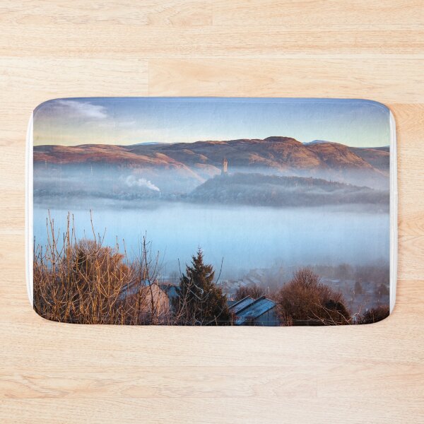 Item preview, Wallace in the Mist designed and sold by Cat Perkinton.