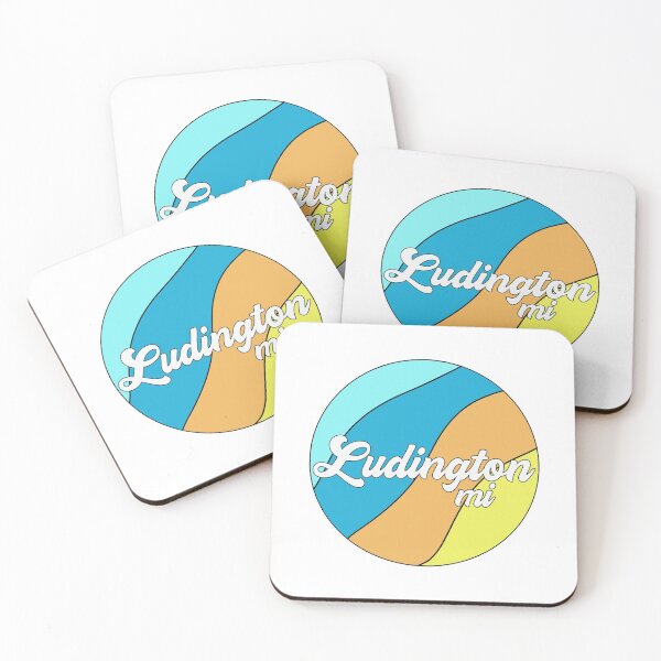 Item preview, Ludington designed and sold by brookenich05.