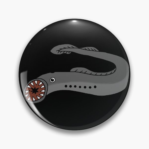 Item preview, lamprey designed and sold by kalinzia.