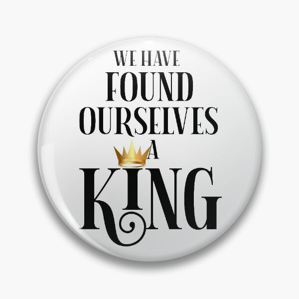 Item preview, HTTYD-Inspired "A King" designed and sold by mulberrydragon.