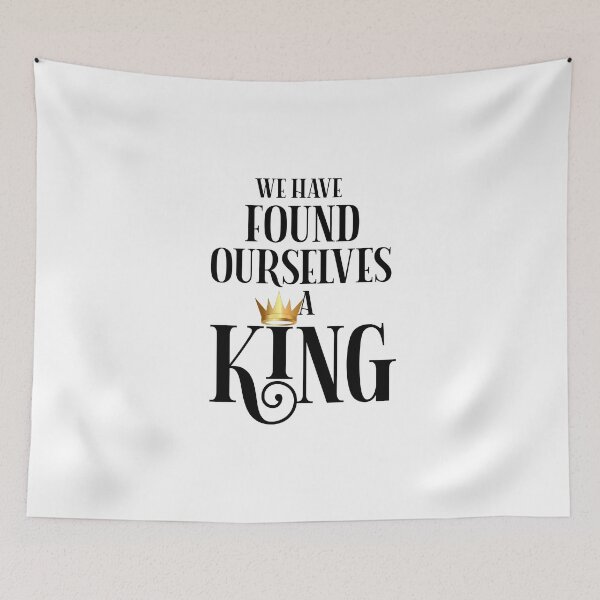 Item preview, HTTYD-Inspired "A King" designed and sold by mulberrydragon.