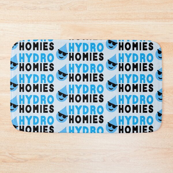 Item preview, Hydro Homies designed and sold by radiantdark.