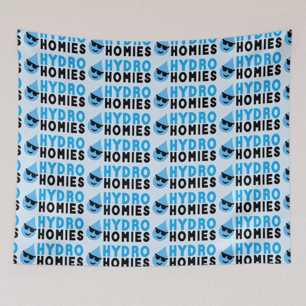 Item preview, Hydro Homies designed and sold by radiantdark.