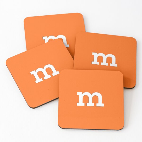 Item preview, m&m Orange designed and sold by MrPixelus.