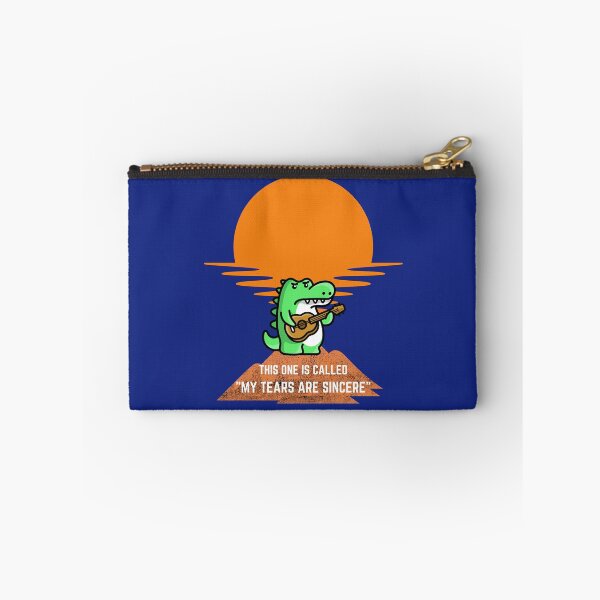 Item preview, Sincere Crocodile Tears designed and sold by Frosty1489.