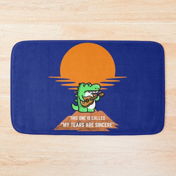 Item preview, Sincere Crocodile Tears designed and sold by Frosty1489.