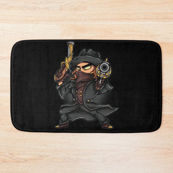 Item preview, Van Helsing Cartoon designed and sold by d1mology.