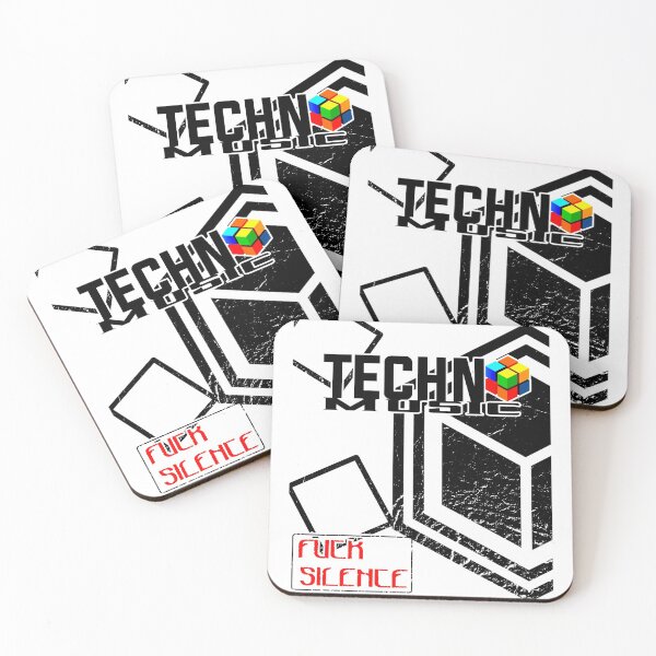Item preview, Techno music electronic dance music designed and sold by shurikaner.