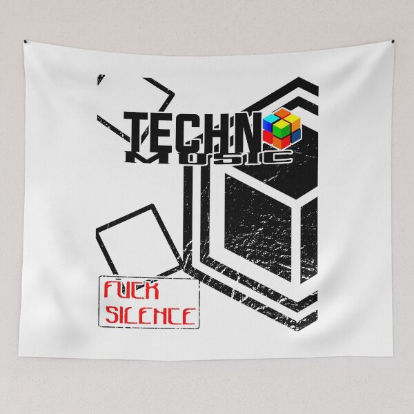 Item preview, Techno music electronic dance music designed and sold by shurikaner.