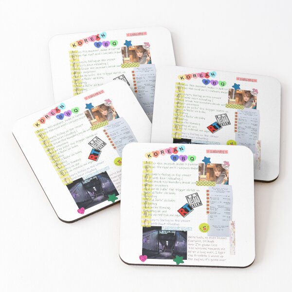 Item preview, chenle diary page designed and sold by alexyuh.