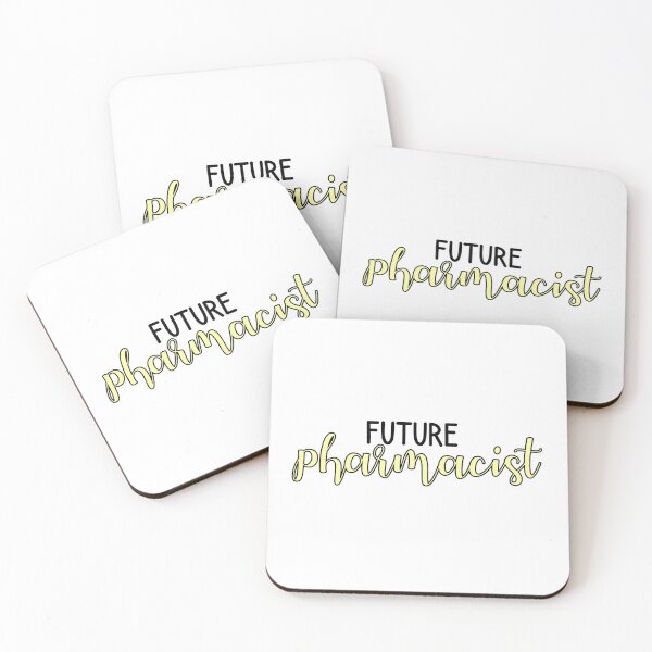 Aperçu de l'œuvre Futur pharmacien créée et vendue par emmakdesigns.
