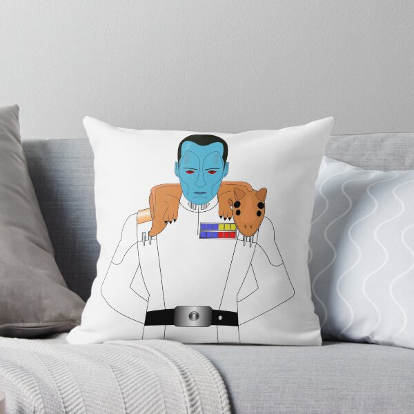 Item preview, Grand Admiral Thrawn - Bust with Ysalamiri designed and sold by DarthCobay.