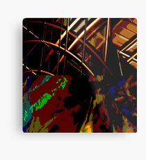Gog / Magog Metal Print